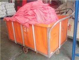 林辉塑业纺织印染桶用于纺织印染行业