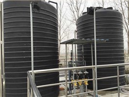 10吨药剂储存罐用于存储