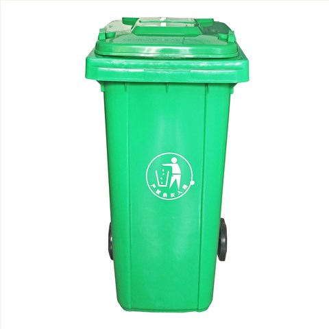 加厚240L挂车桶A