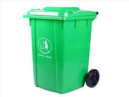 100L环保垃圾桶