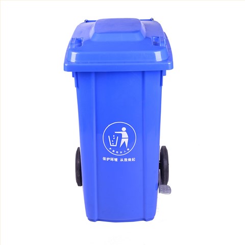 100L环保垃圾桶