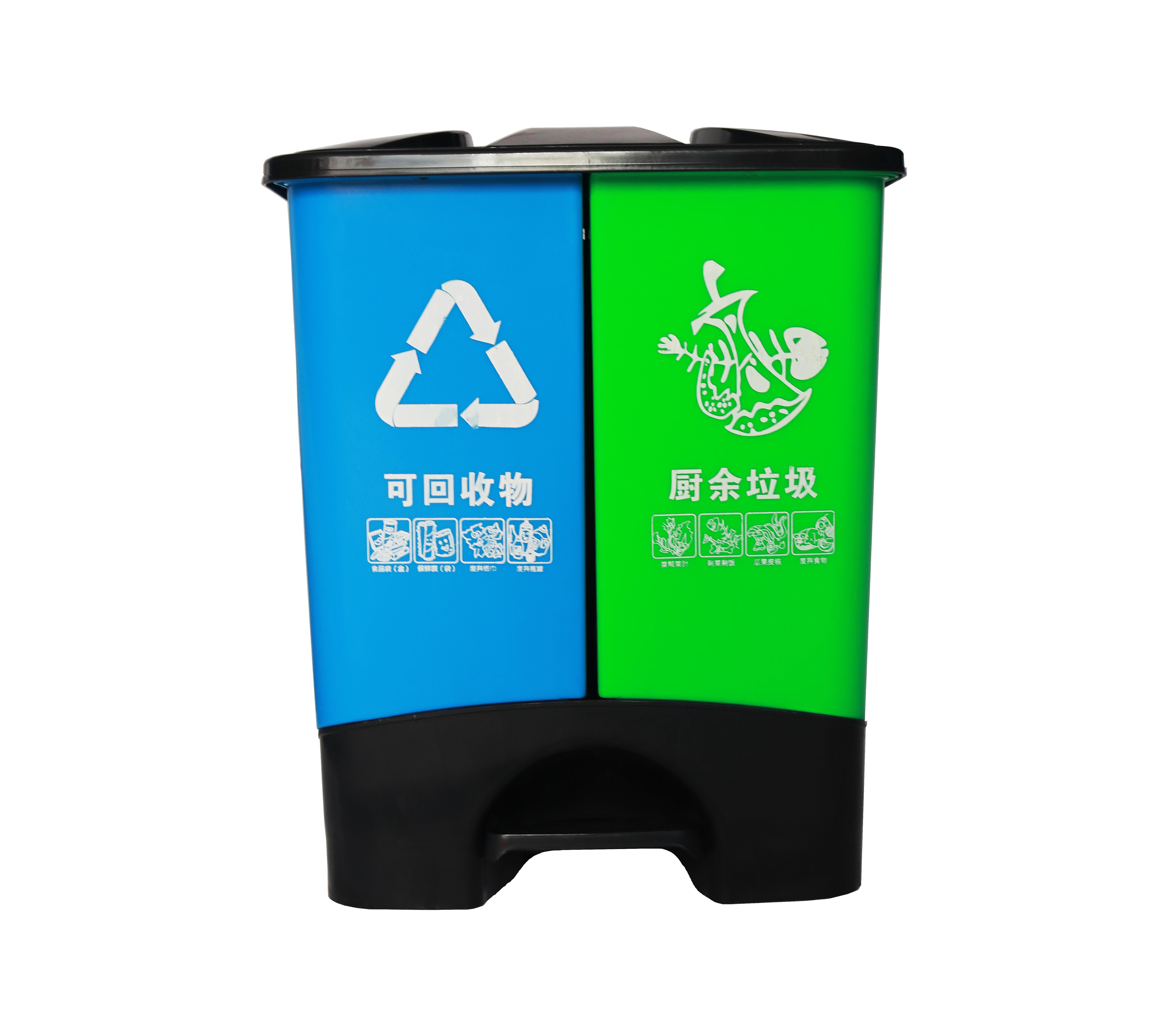 40L环保垃圾桶
