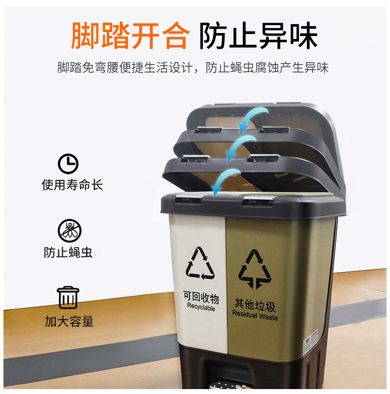 20L双桶双盖分类垃圾桶11-恢复的_05
